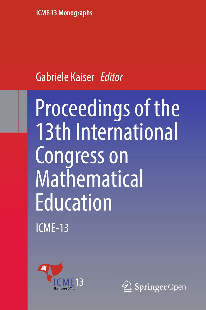 ICME-13 Monographs