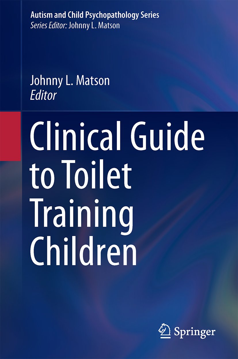 Autism and Child Psychopathology Series