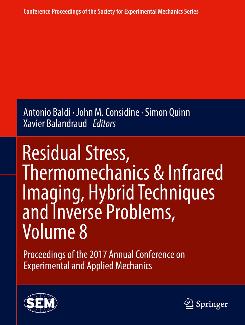 Conference Proceedings of the Society for Experimental Mechanics Series