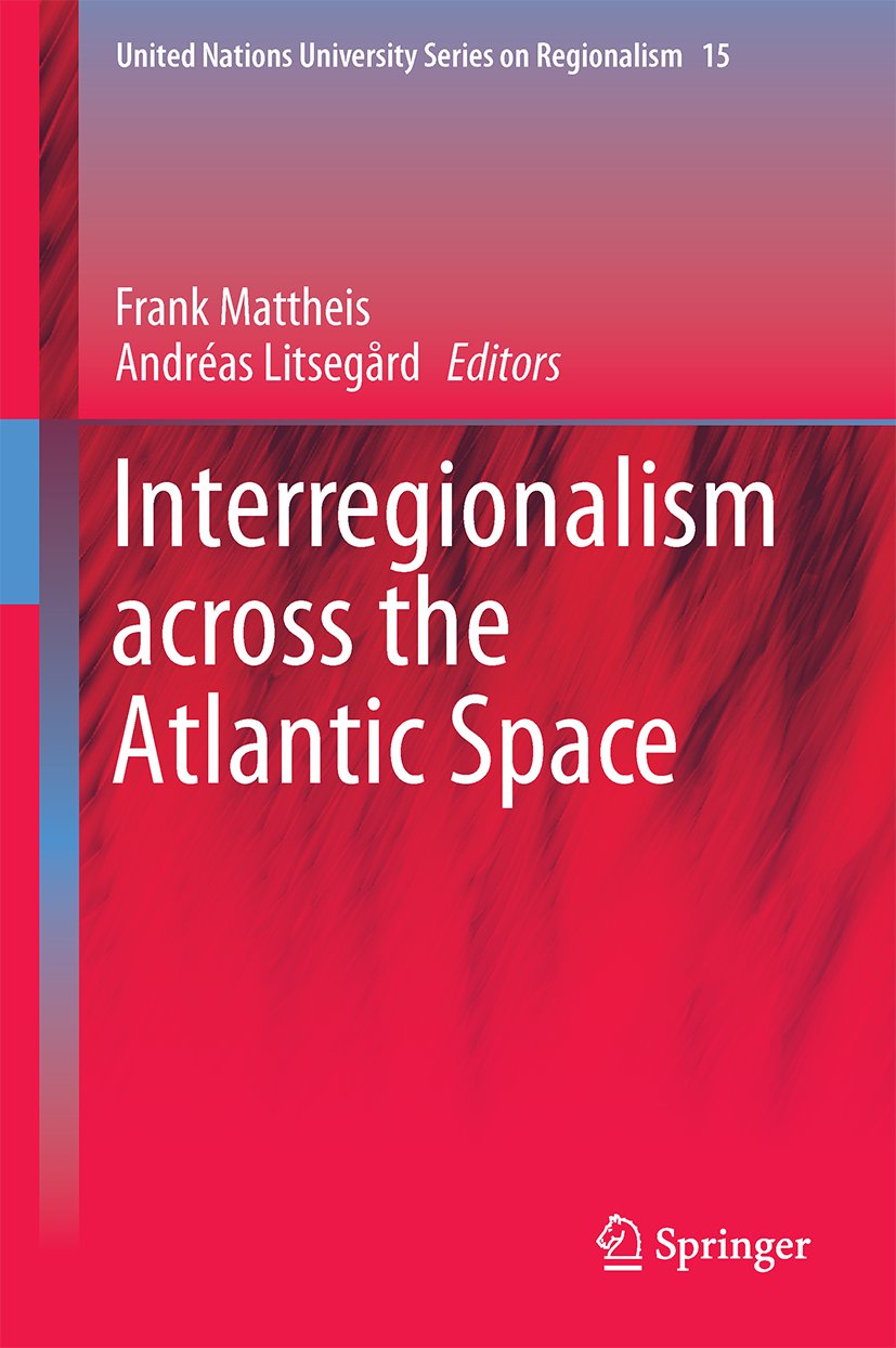 United Nations University Series on Regionalism