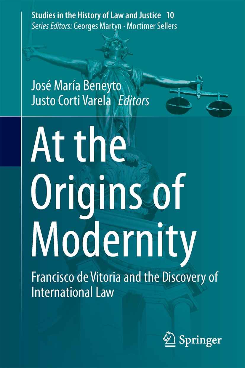 Studies in the History of Law and Justice