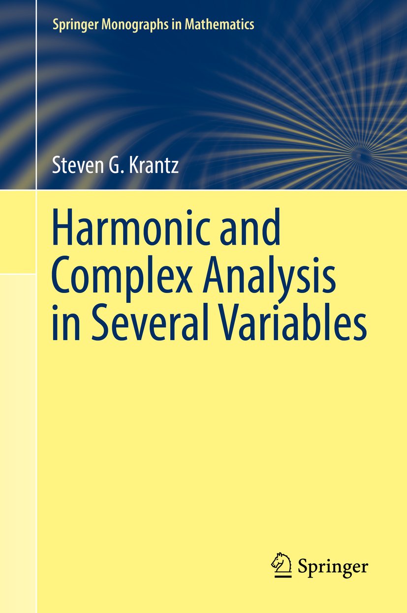 Springer Monographs in Mathematics