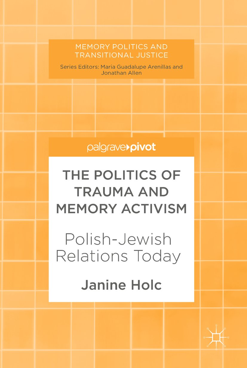 Memory Politics and Transitional Justice