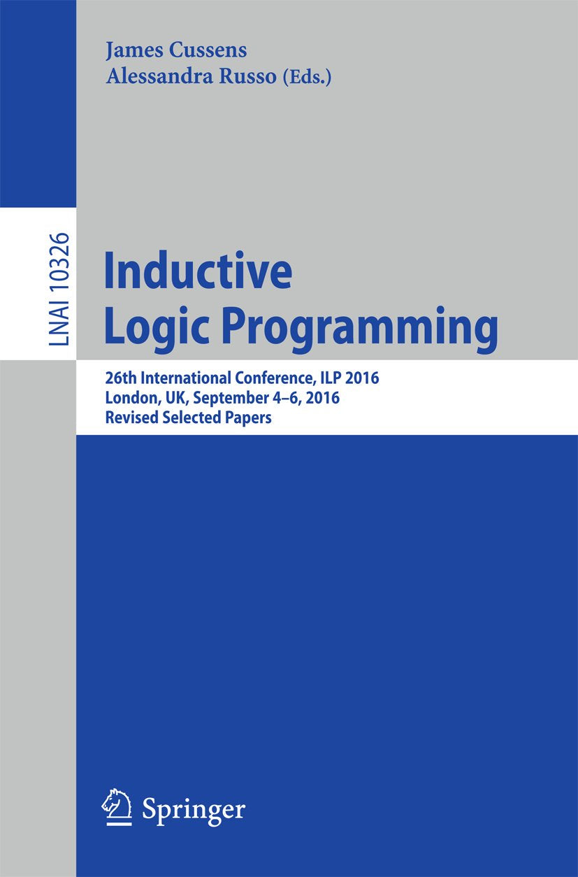 Lecture Notes in Computer Science