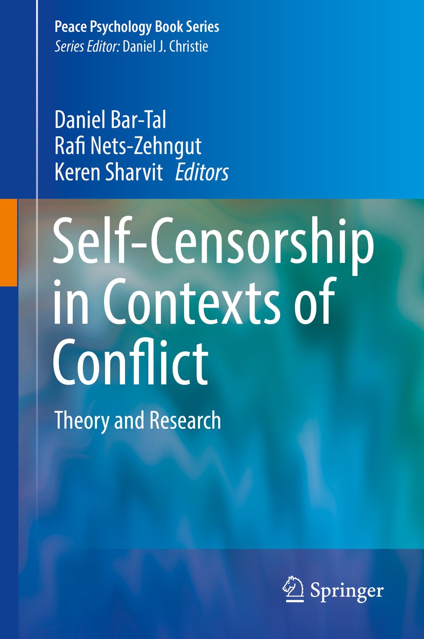 Peace Psychology Book Series