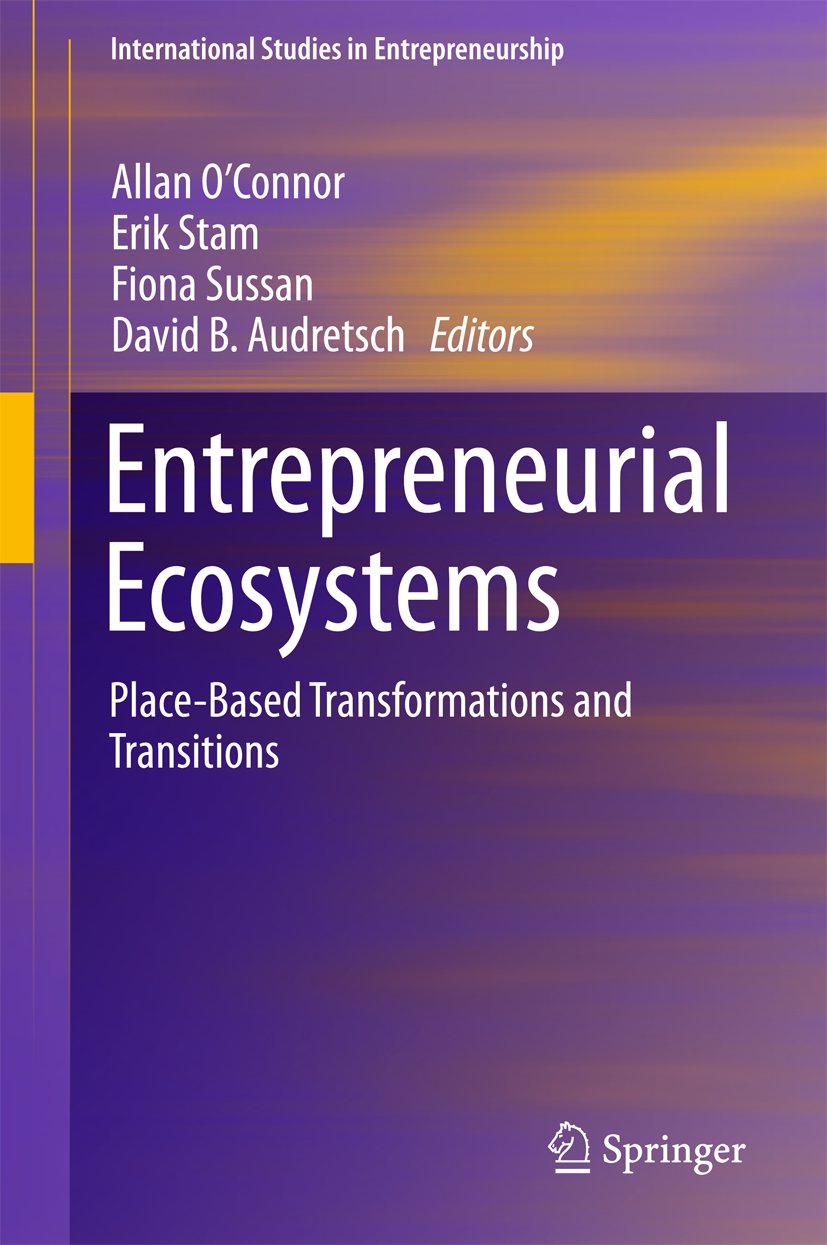 International Studies in Entrepreneurship