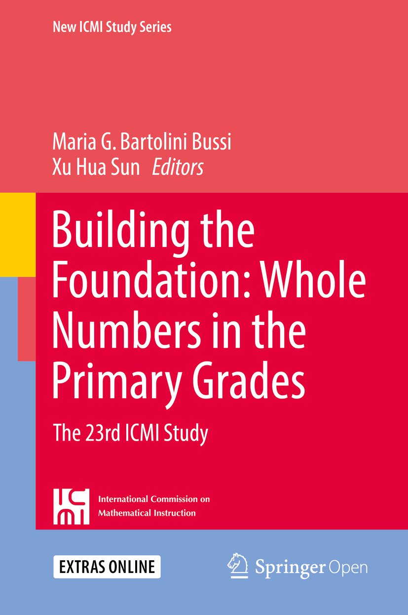 New ICMI Study Series