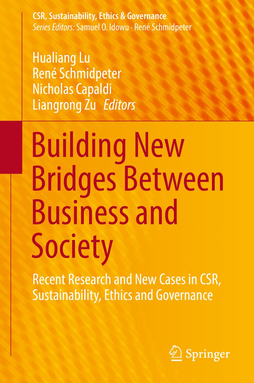 CSR, Sustainability, Ethics & Governance