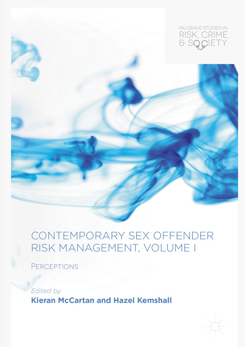 Palgrave Studies in Risk, Crime and Society