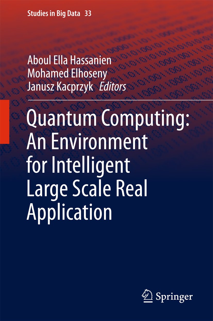 Studies in Big Data
