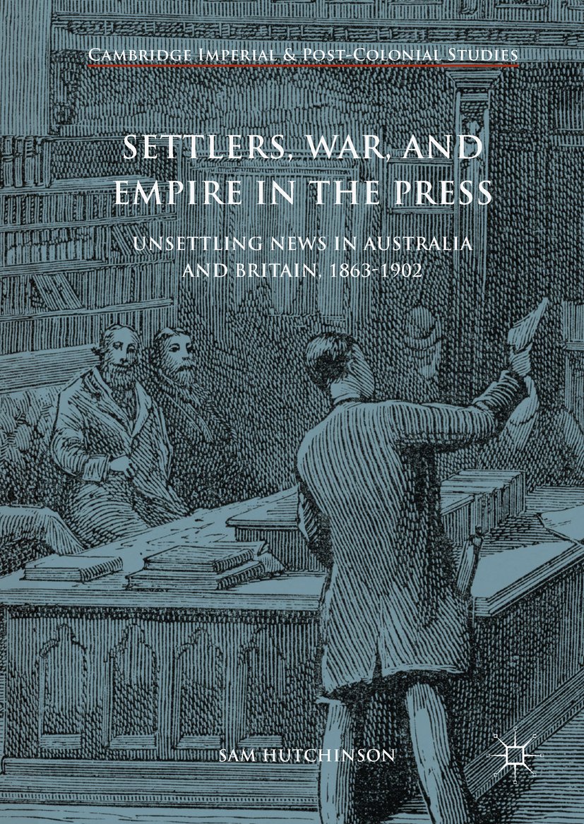 Cambridge Imperial and Post-Colonial Studies