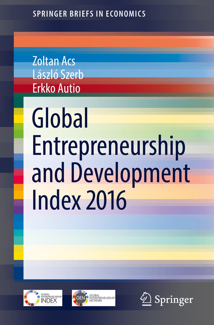 SpringerBriefs in Economics