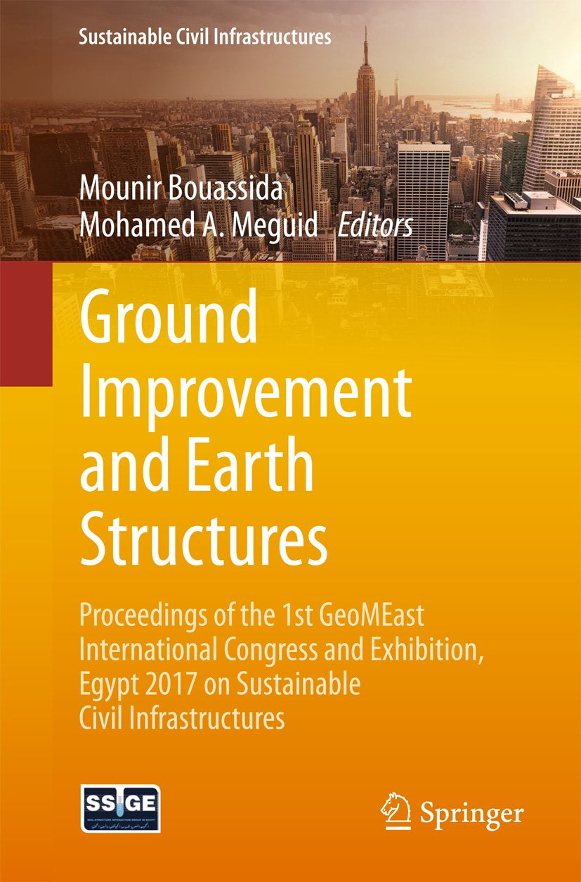 Sustainable Civil Infrastructures