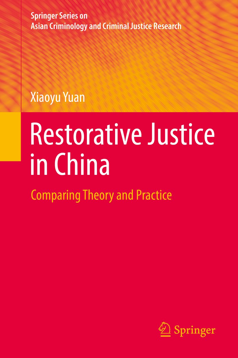 Springer Series on Asian Criminology and Criminal Justice Research