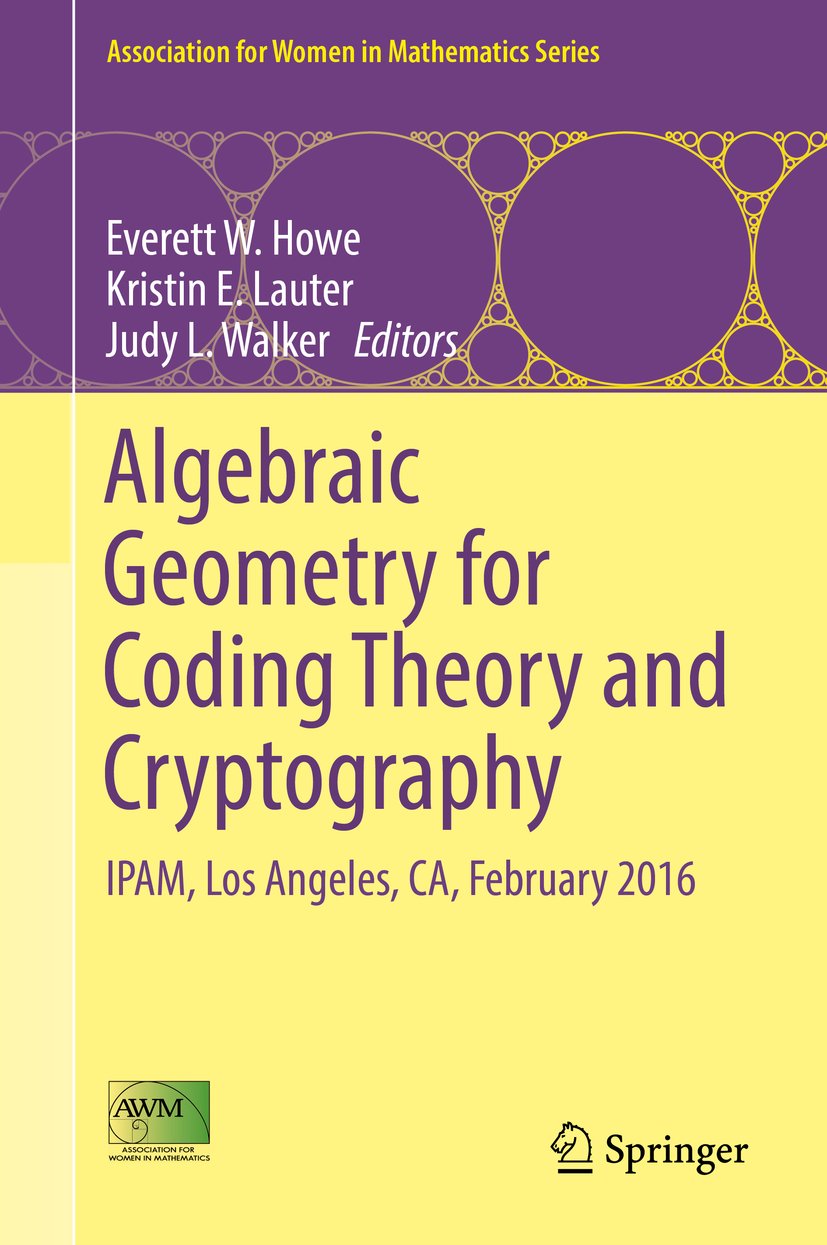 Association for Women in Mathematics Series