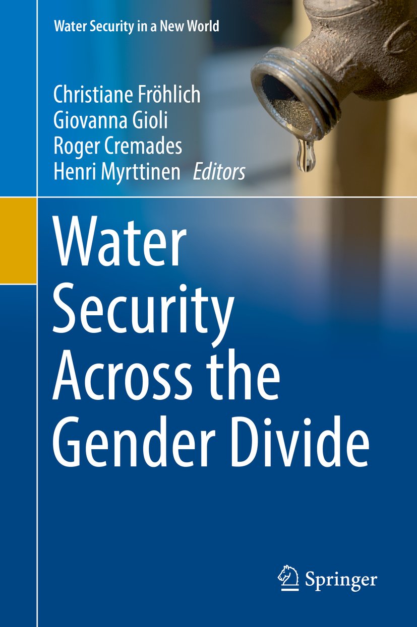 Water Security in a New World