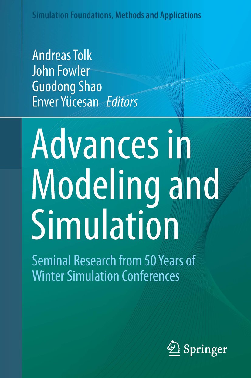 Simulation Foundations, Methods and Applications