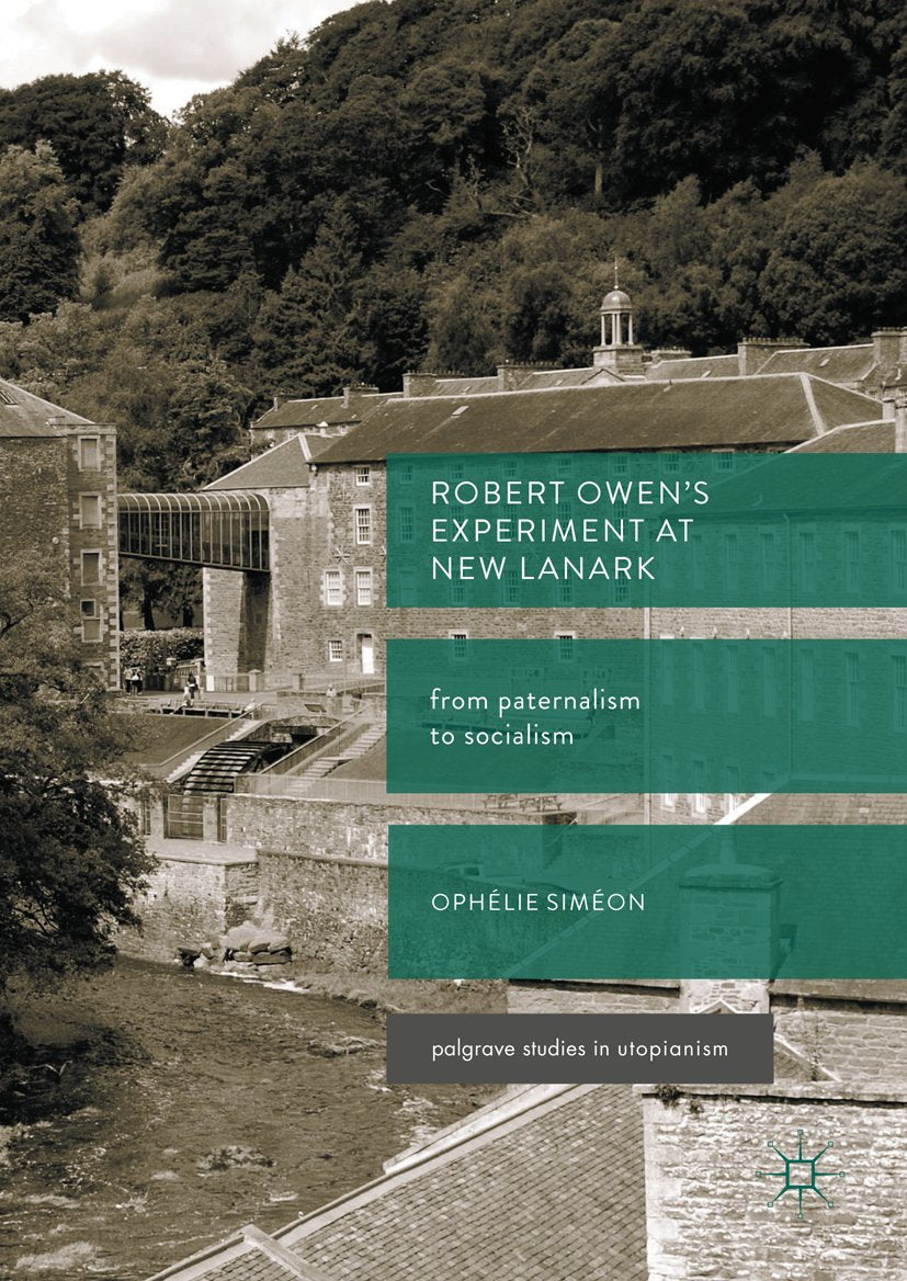 Palgrave Studies in Utopianism