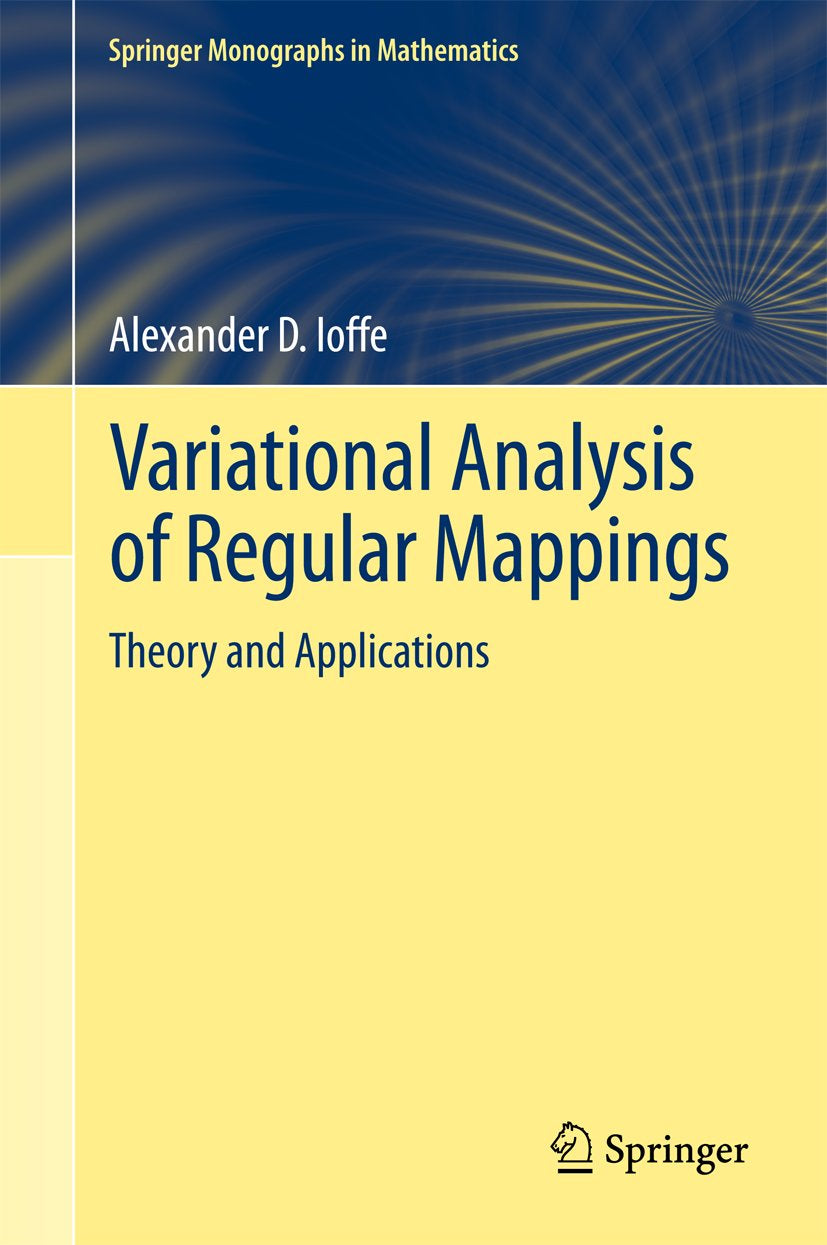 Springer Monographs in Mathematics