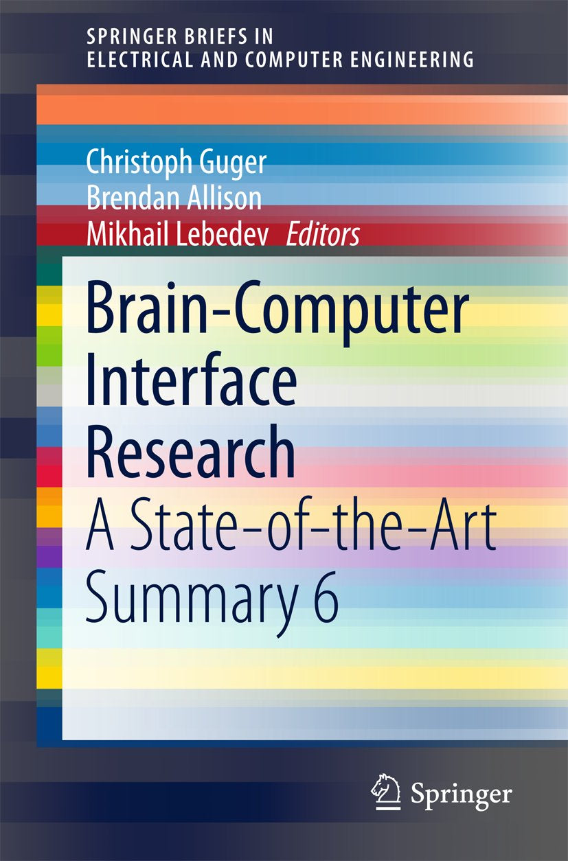 SpringerBriefs in Electrical and Computer Engineering