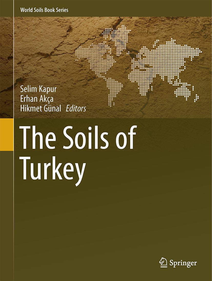 World Soils Book Series
