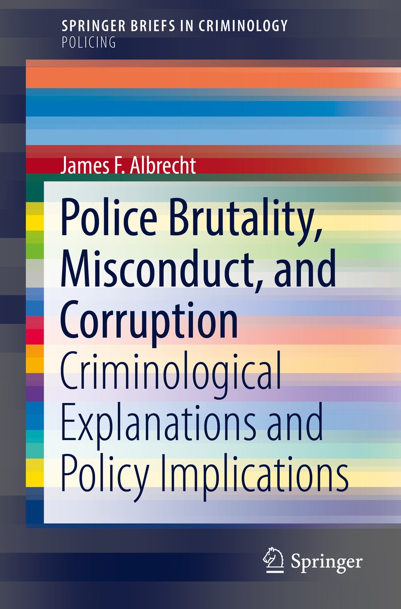 SpringerBriefs in Criminology