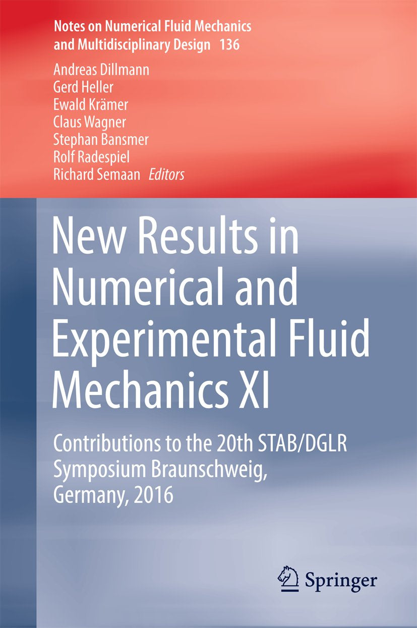Notes on Numerical Fluid Mechanics and Multidisciplinary Design