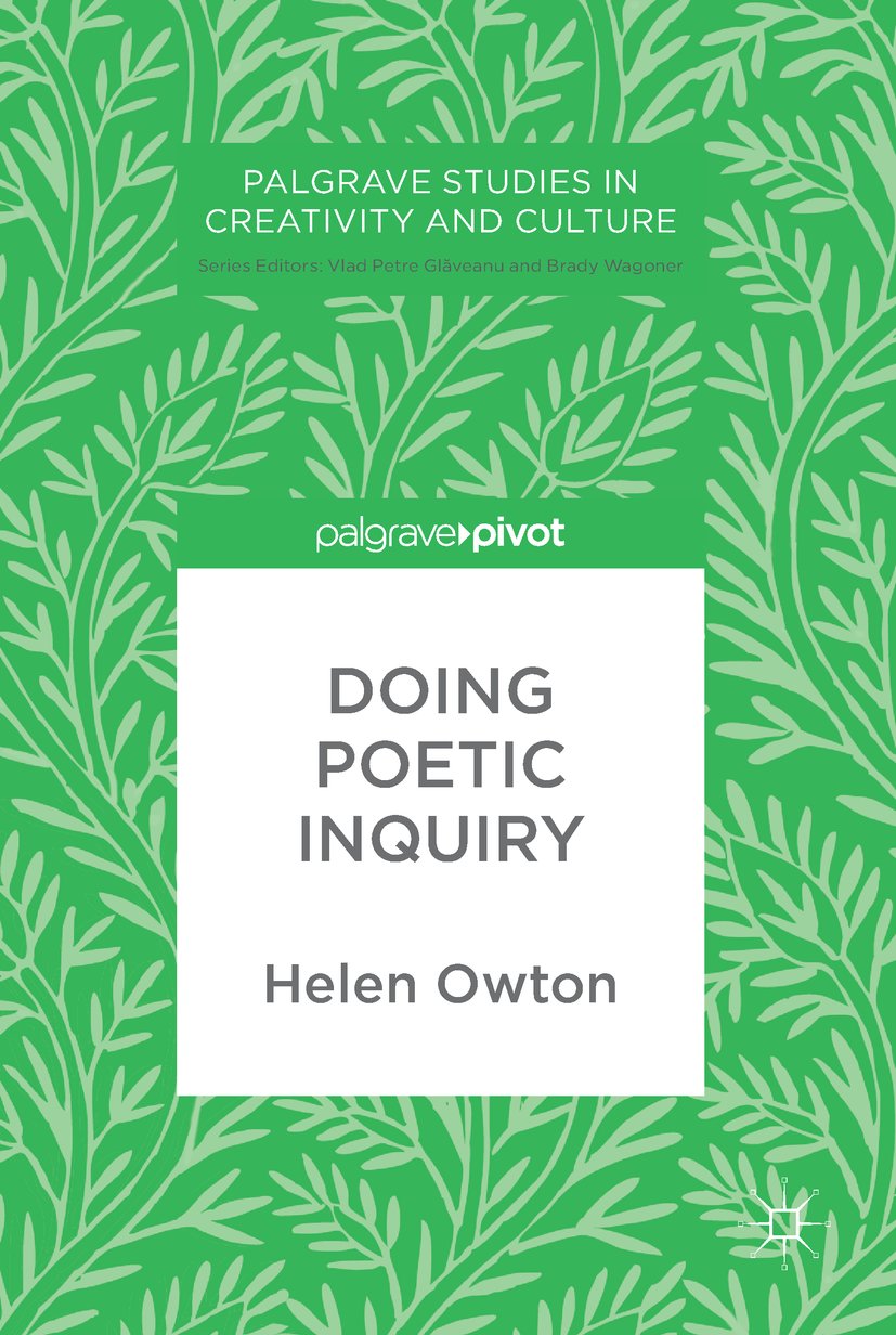 Palgrave Studies in Creativity and Culture