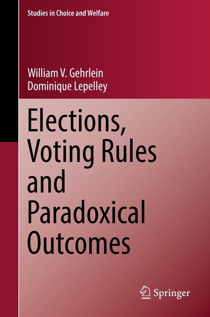 Studies in Choice and Welfare
