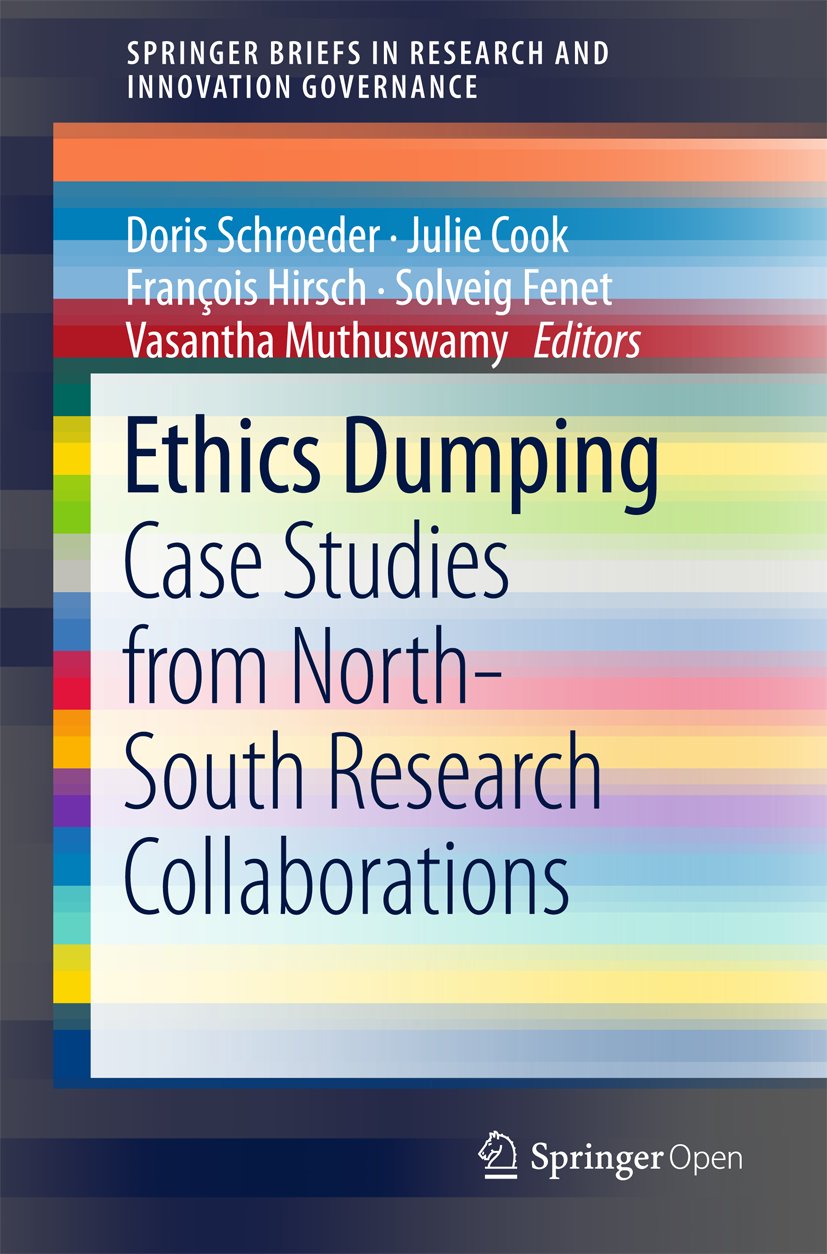 SpringerBriefs in Research and Innovation Governance