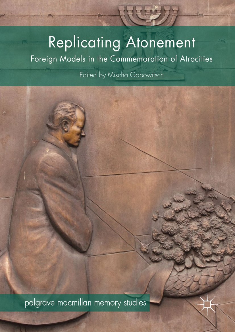 Palgrave Macmillan Memory Studies