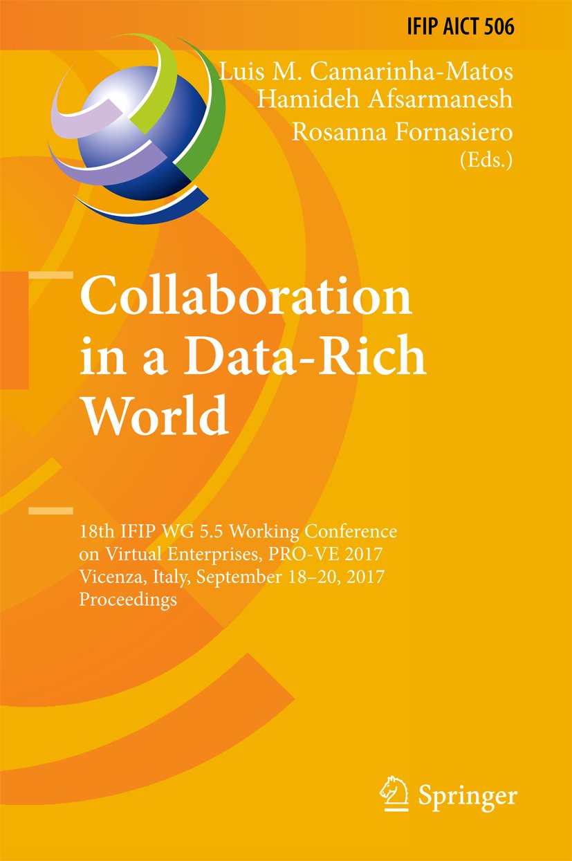 IFIP Advances in Information and Communication Technology