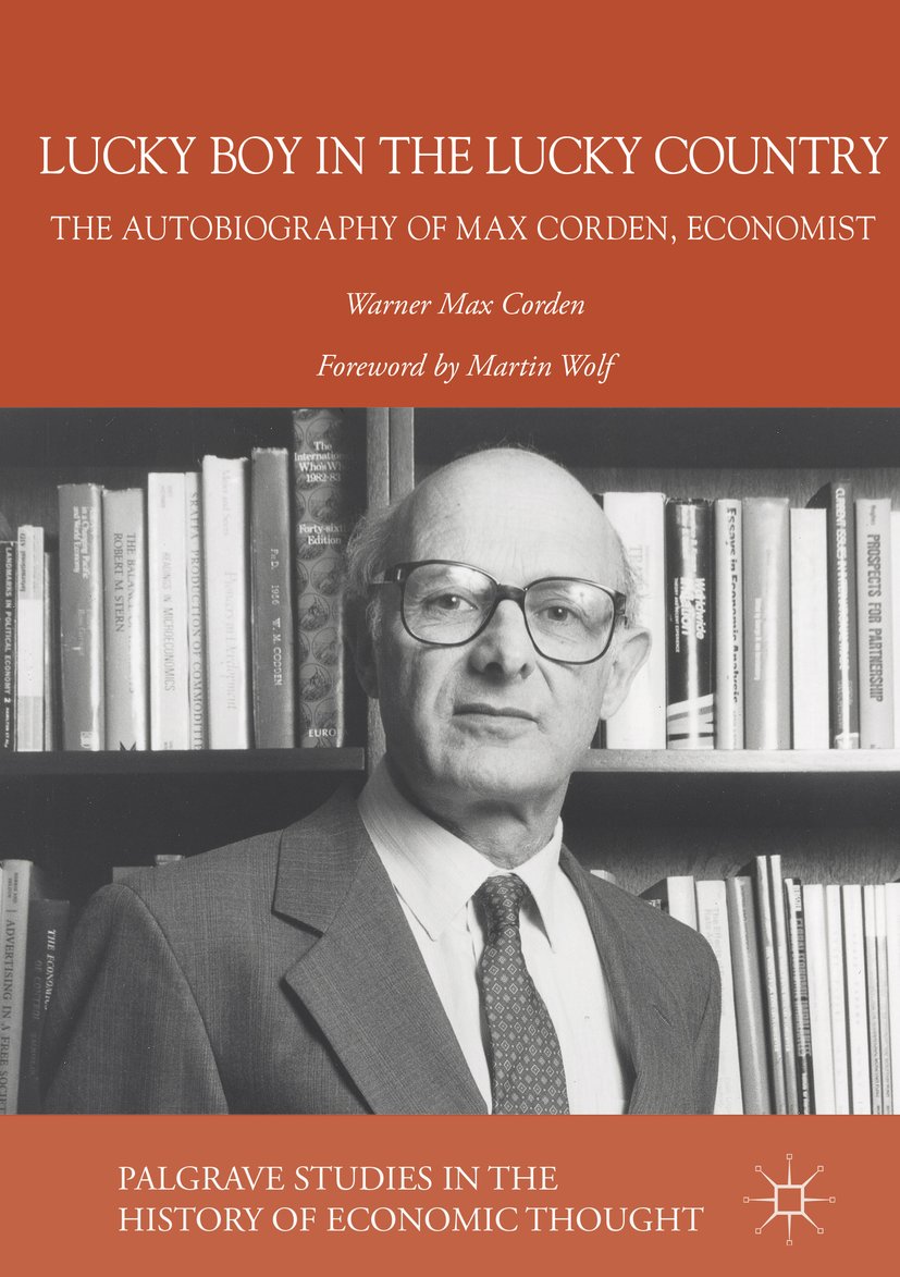 Palgrave Studies in the History of Economic Thought