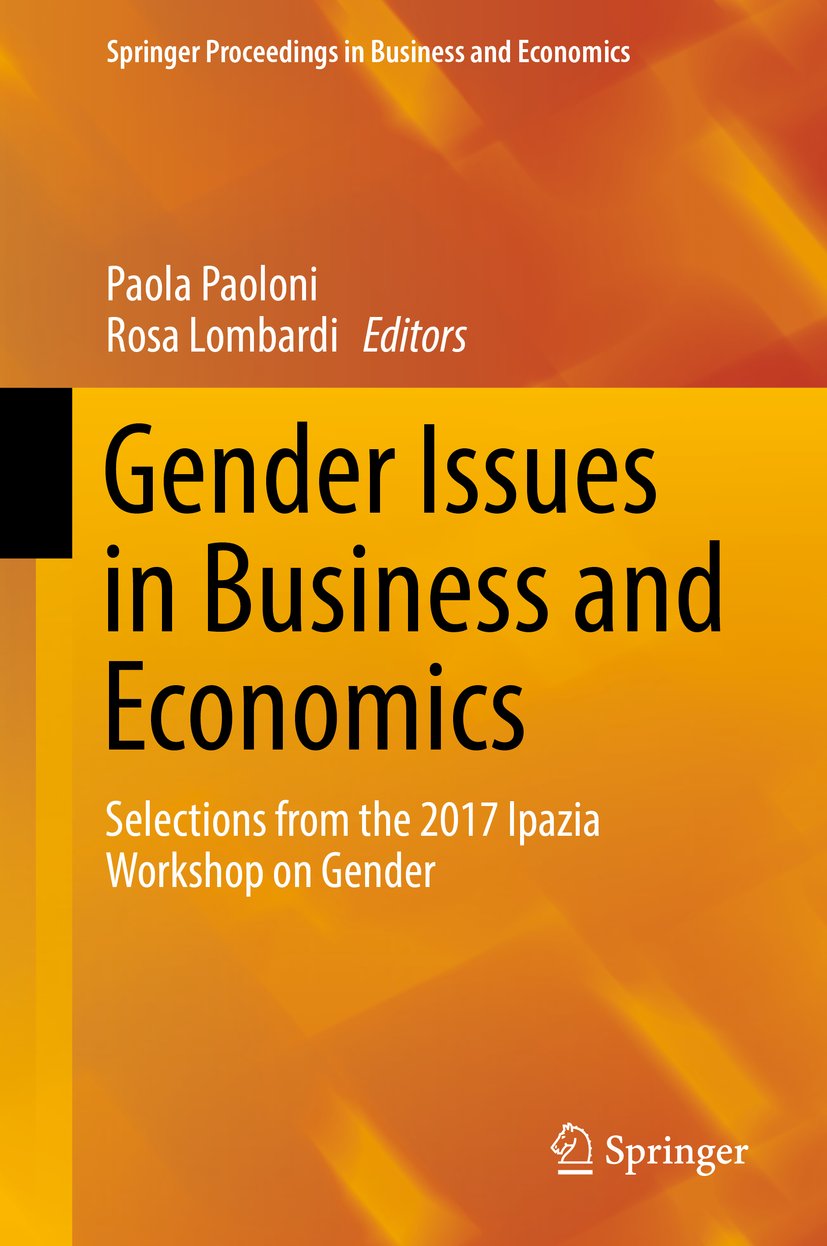 Springer Proceedings in Business and Economics