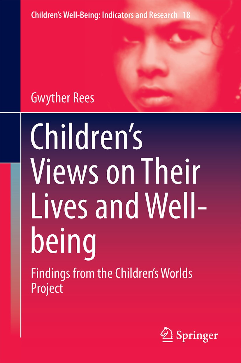Children’s Well-Being: Indicators and Research