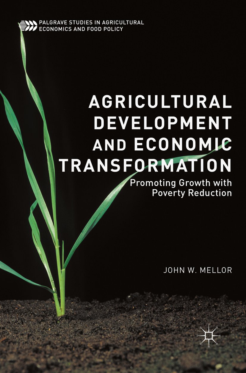 Palgrave Studies in Agricultural Economics and Food Policy