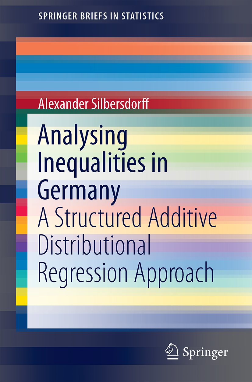 SpringerBriefs in Statistics