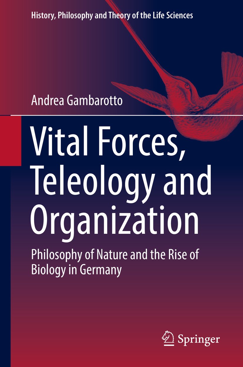 History, Philosophy and Theory of the Life Sciences