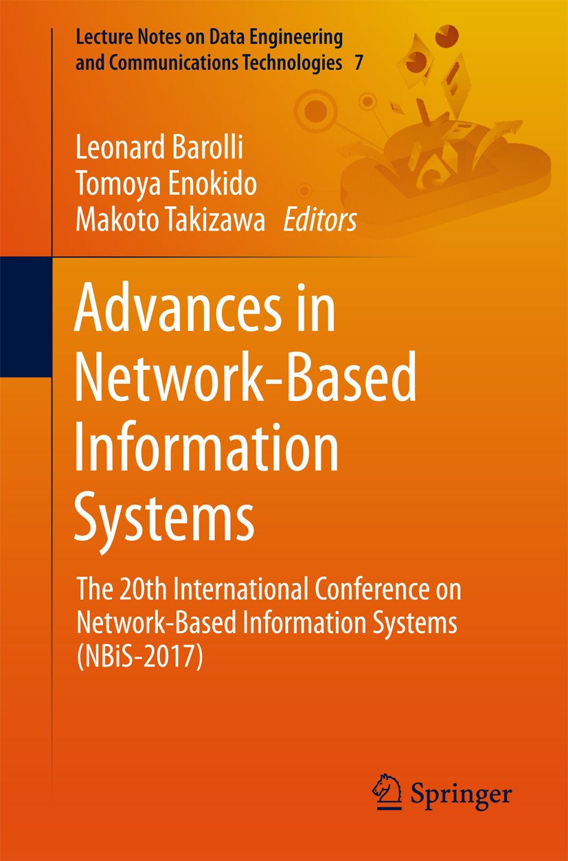 Lecture Notes on Data Engineering and Communications Technologies