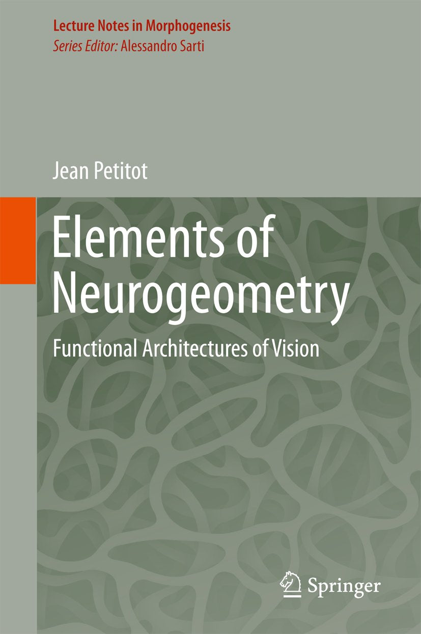 Lecture Notes in Morphogenesis