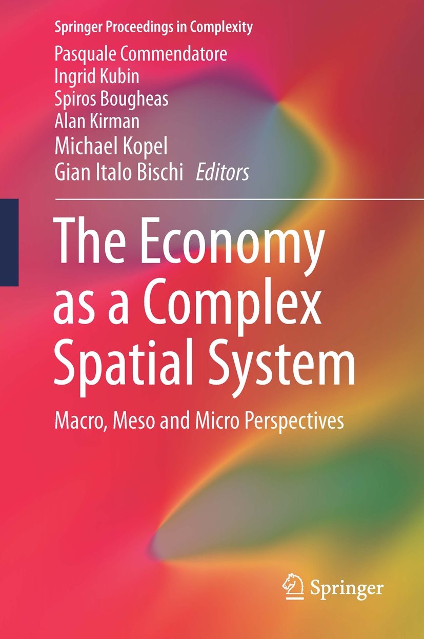 Springer Proceedings in Complexity