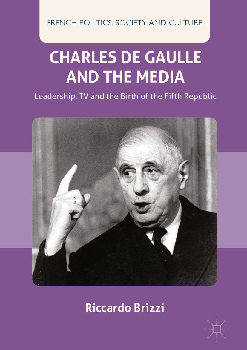 French Politics, Society and Culture