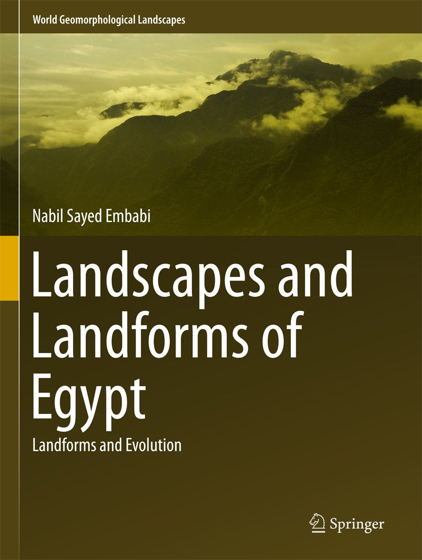 World Geomorphological Landscapes