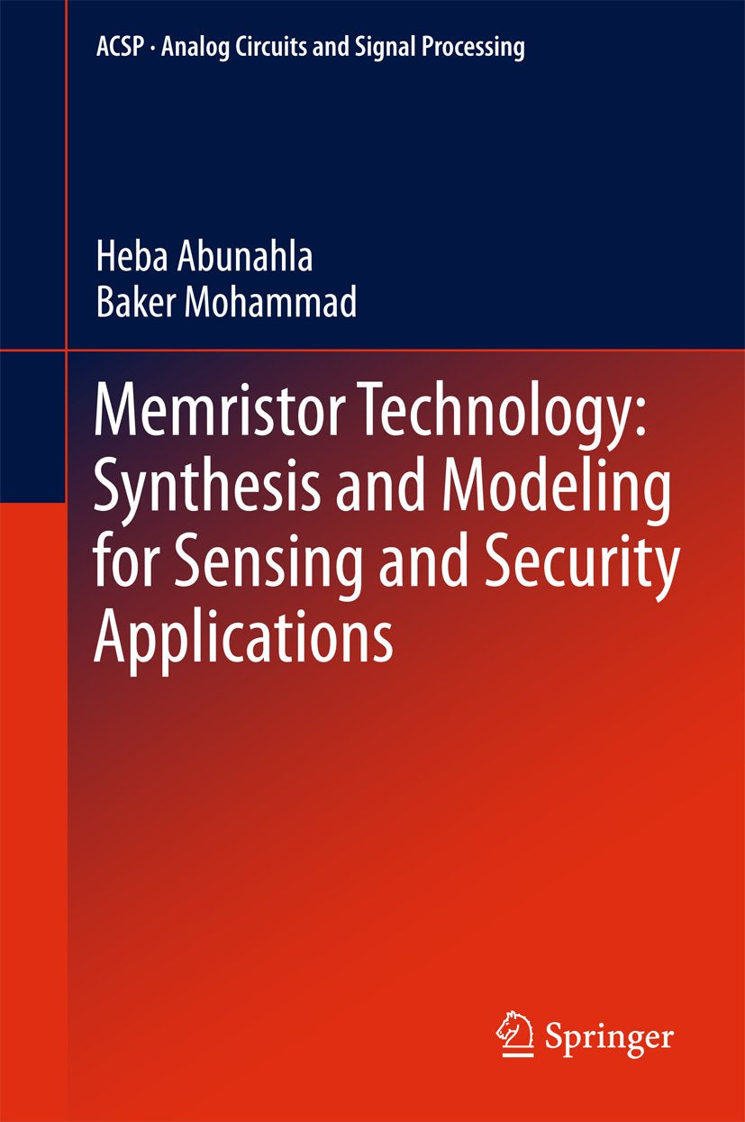 Analog Circuits and Signal Processing