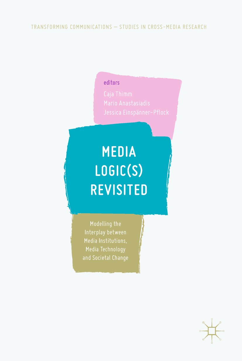 Transforming Communications – Studies in Cross-Media Research