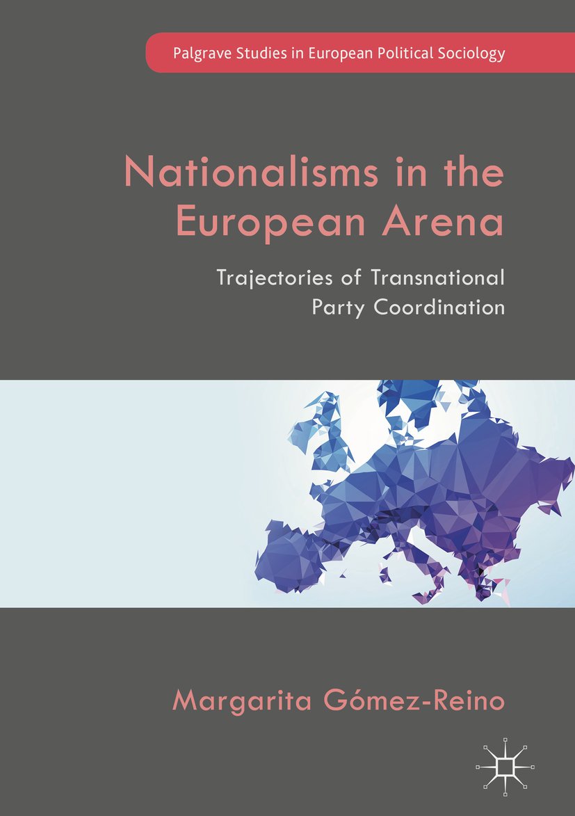 Palgrave Studies in European Political Sociology