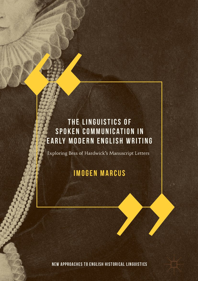 New Approaches to English Historical Linguistics
