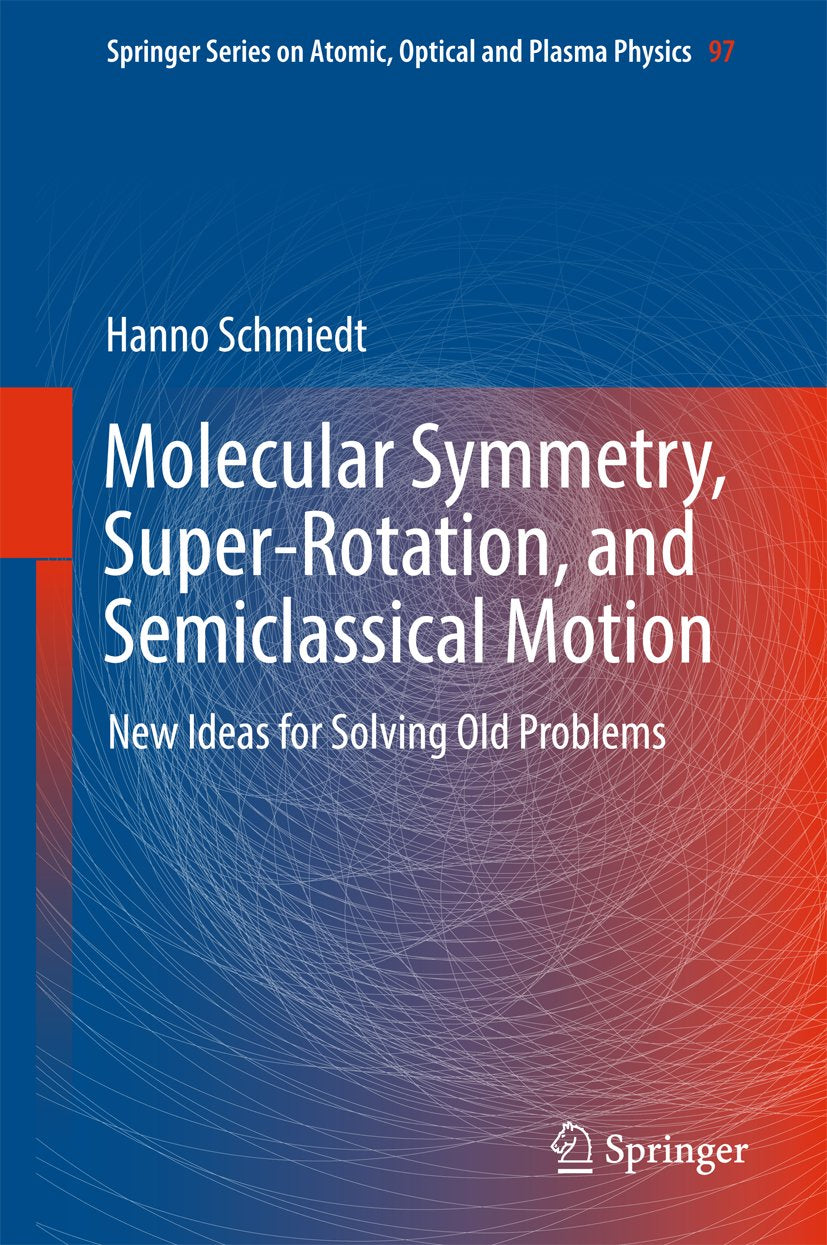 Springer Series on Atomic, Optical, and Plasma Physics