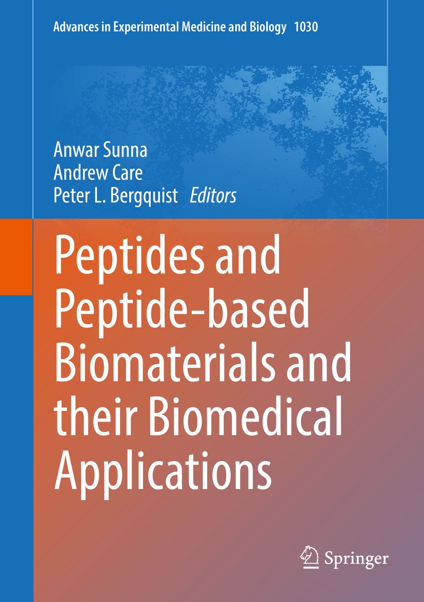 Advances in Experimental Medicine and Biology