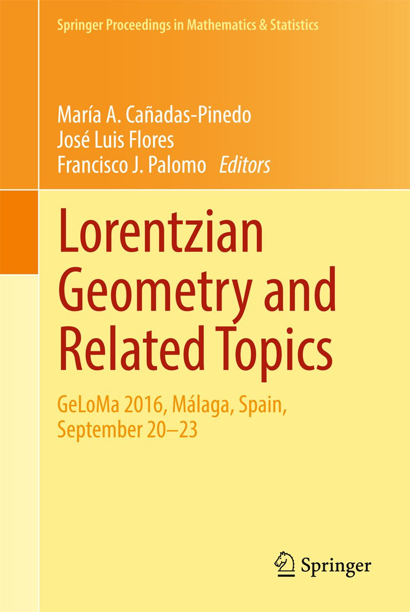 Springer Proceedings in Mathematics & Statistics